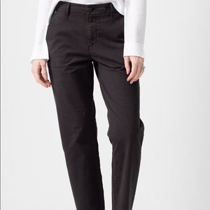 Rag & Bone Buckley Chino pants pants in black